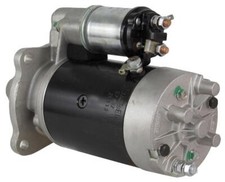 NEW 12V 10T STARTER MOTOR FITS