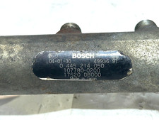 Renault Mascott / Master 3.0  Diesel Fuel Rail 0445214050 / 107780-0200 .