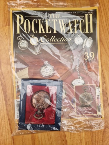 Hachette classic pocket watch - pocket,