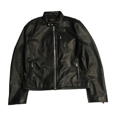 Levi’s Men’s Black Leather