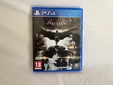 Batman: Arkham Knight (Sony PlayStation 4, 2015) PS4