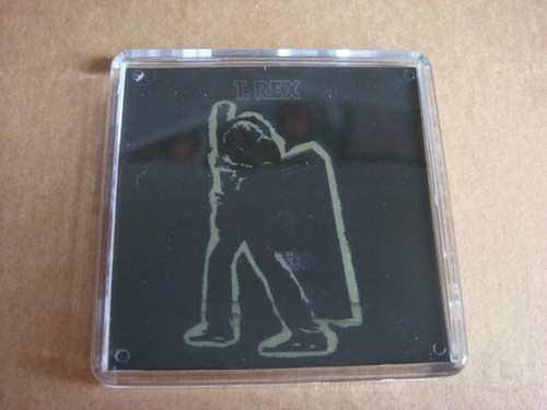 Rex electric warrior album - warrior,