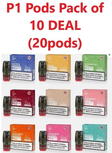 20x elf bar mate - bar, p1