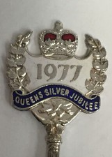 Vintage Souvenir Spoon