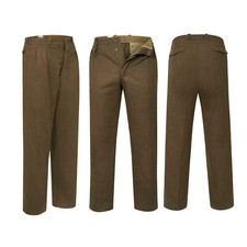 Army Wool Trouser Original