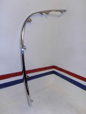 ROVER 45 REAR HATCH BUMPER CHROME TRIM MOULDING GENUINE!  N/S/Rear DQR100880XXX