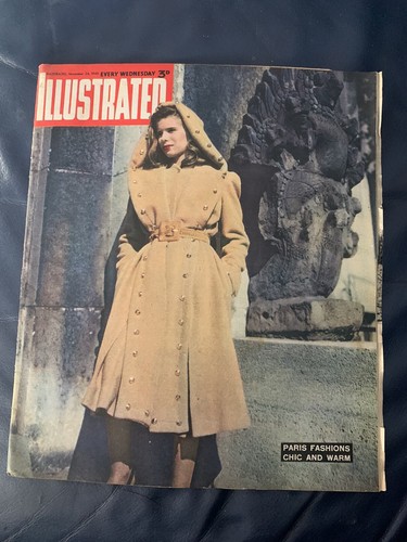 Illustrated magazine