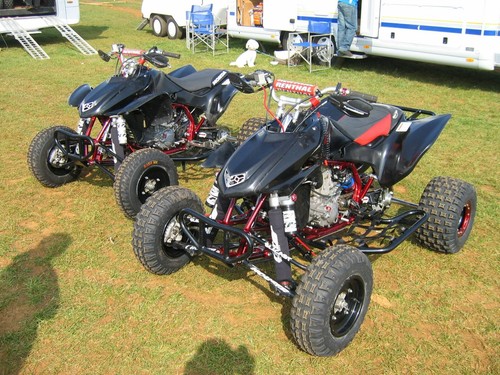 Honda trx 450r 09 engine - 04-09,
