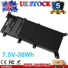 Laptop Battery For Asus W529