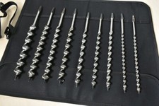 Morrison/Clico No.86 Fence Auger Bit Set of 9