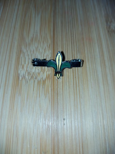 Scouting vintage enamel - uk,