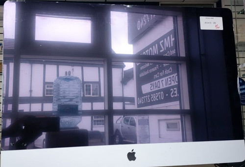 Imac quad core intel - imac,
