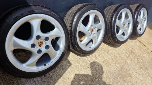 Genuine porsche 911 993 hollow - genuine,