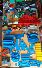 Thomas and Friends 2004 Thomas Ultimate Set (Blue track)