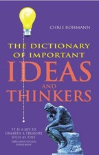 The Dictionary of Important