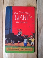 Yoto card - The Smartest Giant