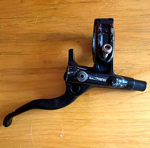 Shimano m4100 hydraulic - shimano, bl-m4100