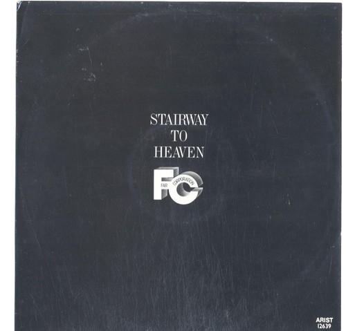 The far corporation stairway - far,