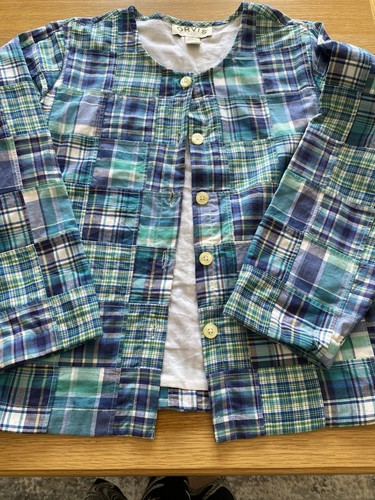Orvis 100 cotton patchwork - orvis,