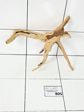 Premium Natural Aquarium Manzanita Wood Root Driftwood Fish Tank Decor 805 S