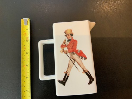 Johnnie walker whisky jug - walker,