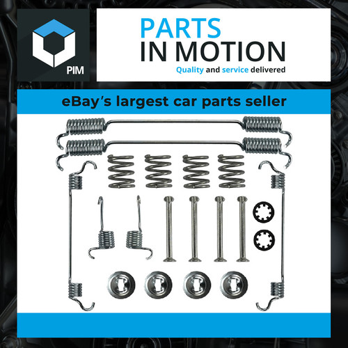 Brake shoe fitting - fitting, kit