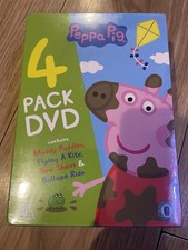 Peppa Pig - The Muddy Puddles Collection (DVD, 2014)
