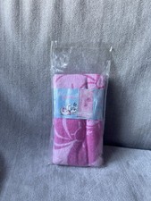 Depesche Diddlina Pink Hand Towel 50x100cm Thomas Goletz Diddl Collectable Mouse