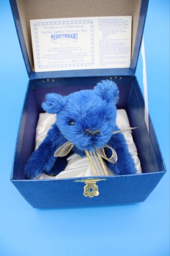 Merrythought teddy bear rare - bear,