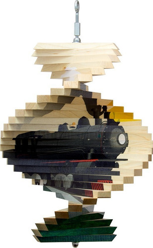 Maple landmark train engine - maple,