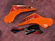 2024  KTM DUKE 390 ORANGE OEM