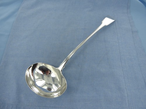 Antique sterling silver - an,