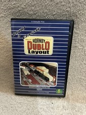 Build a Classic Hornby Dublo Layout Railway Train 00 Gauge Laurence Hogg - DVD 