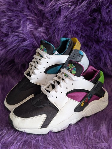 Nike air huarache peace love - air,
