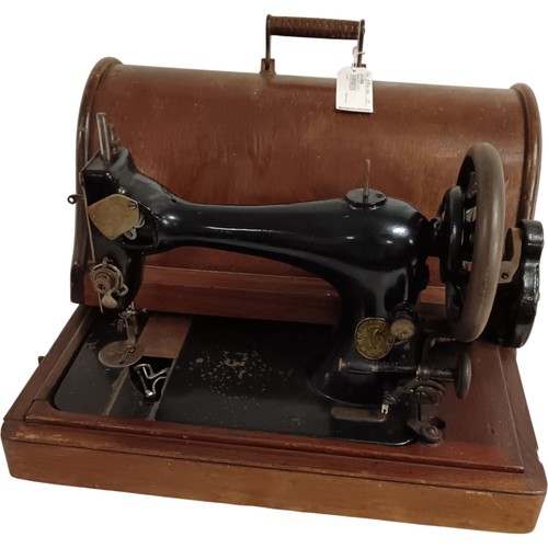Vintage black mechanical - black,