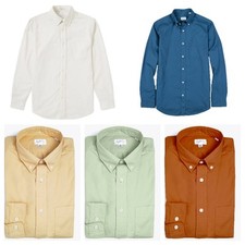 GANT RUGGER Men's Organic