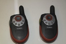 2 x Technika TA-13 Walkie talkies.