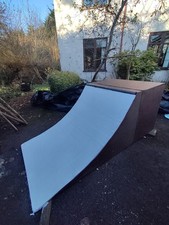 BMX/Skate Ramp Quarter pipe 