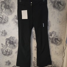 womens Insulated Powder Town