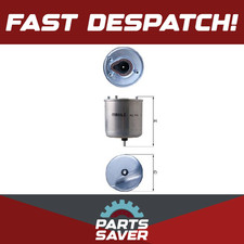 Fuel Filter fits CITROEN BERLINGO MULTISPACE B9 1.6D 2008 on Mahle 1611659480