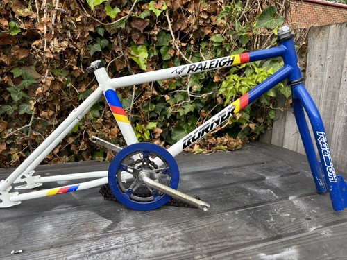 Old school bmx - school,