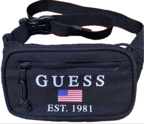 Guess waist pouch body bag - pouch,