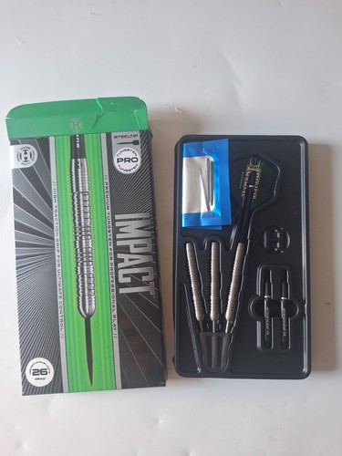Harrows impact tungsten - tungsten, darts