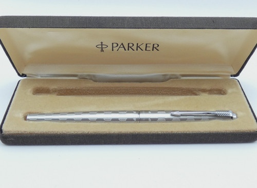 1980 parker harlequin 80 - parker, 45