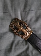 Batman Black & Gold Y2K