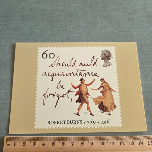 Vintage postcard robert - vintage,