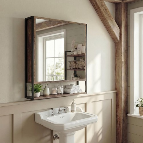 Sale door mirrored - 2, bathroom