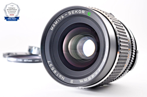 Mint mamiya sekor c - sekor,