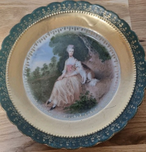 Antique royal vienna beehive - antique,
