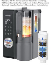 Waterdrop WD-M1 Reverse